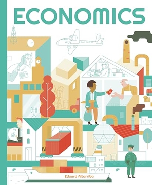 Altarriba, Eduard. Economics. Button Books, 2024.