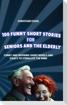 100 Funny Short Stories for Seniors and the Elderly