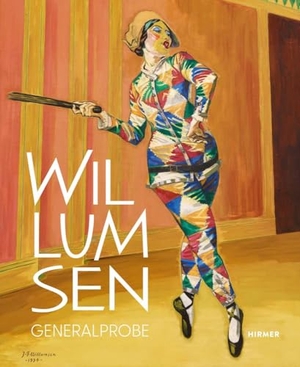 Borges, Ingo / Thorsten Sadowsky (Hrsg.). Jens Ferdinand Willumsen - Generalprobe. Hirmer Verlag GmbH, 2024.