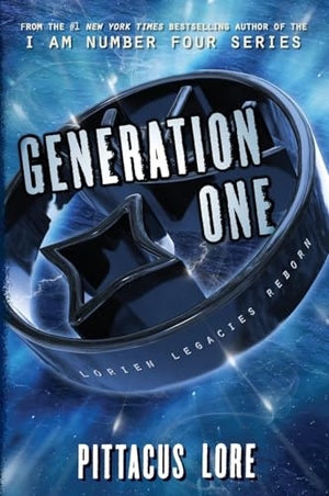 Lore, Pittacus. Generation One. HarperCollins, 2018.