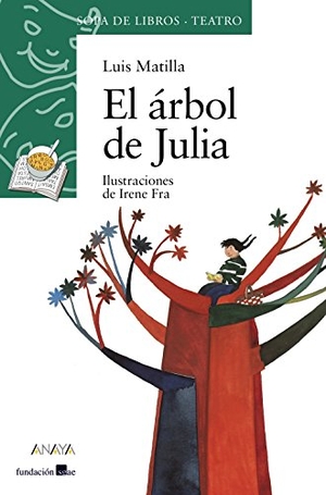 Matilla, Luis. El árbol de Julia. Anaya Educación, 2003.