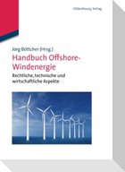 Handbuch Offshore-Windenergie