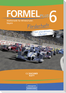 Formel PLUS 6 Förderheft Bayern
