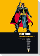 Judge Dredd: The Complete Case Files 22