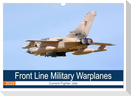 Front Line Military Warplanes (Wall Calendar 2025 DIN A3 landscape), CALVENDO 12 Month Wall Calendar
