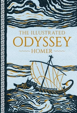Homer. The Illustrated Odyssey. Hachette Book Group USA, 2026.