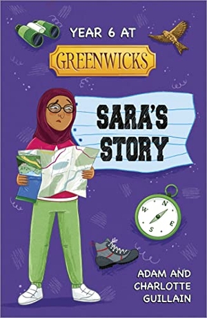 Guillain, Adam / Charlotte Guillain. Reading Planet: Astro - Year 6 at Greenwicks: Sara's Story - Supernova/Earth. Hachette Learning, 2022.