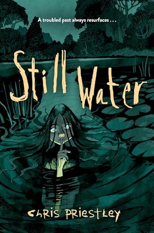 Priestley, Chris. Still Water. Union Square & Co., 2025.