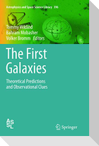 The First Galaxies