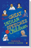 Great Indian Speeches for Children