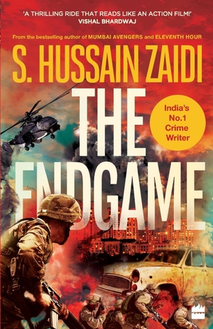 Zaidi, S. Hussain. The Endgame. HarperCollins Publishers India Pvt Ltd, 2020.
