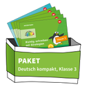 DIE BUNTE REIHE - Deutsch. Paket kompakt 3 (5 Hefte)