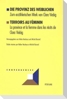 Die Provinz des Weiblichen- Terroirs au féminin