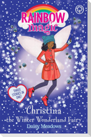 Rainbow Magic: Christina the Winter Wonderland Fairy