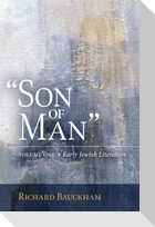 Son of Man, Vol. 1