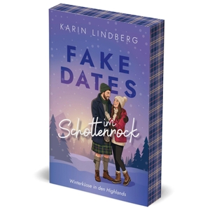 Lindberg, Karin. Fake Dates im Schottenrock - Winterküsse in den Highlands. Autaria, 2026.