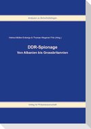 DDR-Spionage