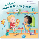 Ich kann schon in die Kita gehen!