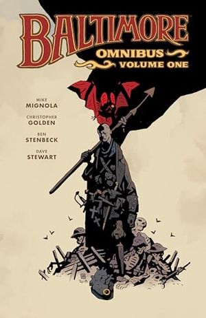 Mignola, Mike. Baltimore Omnibus Volume 1. Turnaround Pub. Serv. Ltd, 2023.