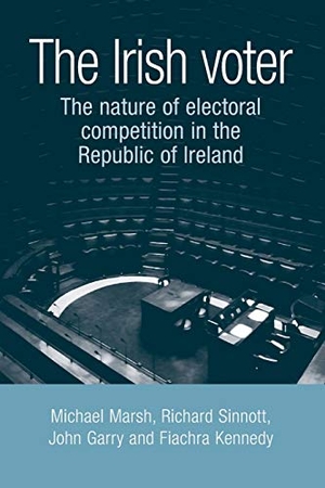 Marsh, Michael / Sinnott, Richard et al. The Irish voter - The nature of electoral competition in the Republic of Ireland. Manchester University Press, 2008.