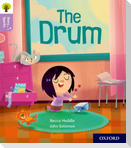 Oxford Reading Tree Story Sparks: Oxford Level 1+: The Drum