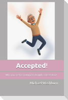 Accepted!