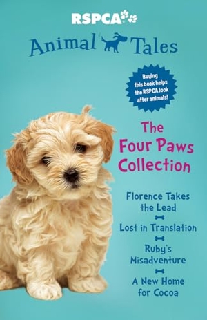 Harding, David / Helen Kelly. The Four Paws Collection. Penguin Random House Australia, 2014.