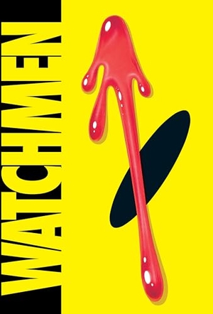 Moore, Alan. Absolute Watchmen (New Edition). DC Comics, 2023.