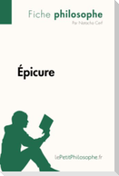 Épicure (Fiche philosophe)