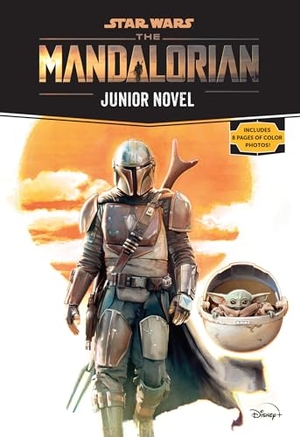 Schreiber, Joe. Star Wars: The Mandalorian Junior Novel. Penguin LLC  US, 2021.