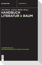 Handbuch Literatur & Raum