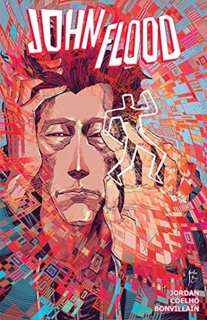 Jordan, Justin. John Flood. Boom Entertainment, 2017.