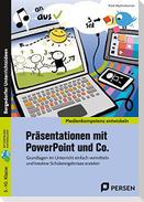 Präsentationen mit PowerPoint und Co.