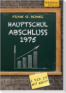 Hauptschulabschluss 1975