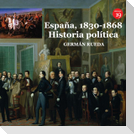 España, 1830-1868 : historia política