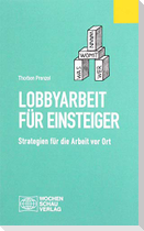 Lobbyarbeit für Einsteiger