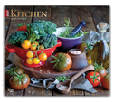 Kitchen - Küchenkalender 2027 - 16-Monatskalender im Deluxe-Format