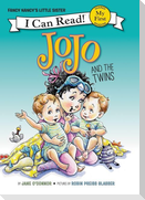 Fancy Nancy: Jojo and the Twins