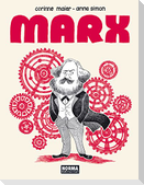 Marx : una biografía dibujada