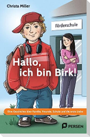 Hallo, ich bin Birk!