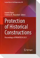 Protection of Historical Constructions