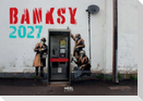 Banksy Kalender 2027