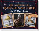 Der inoffizielle Rezept-Adventskalender für Potter-Fans