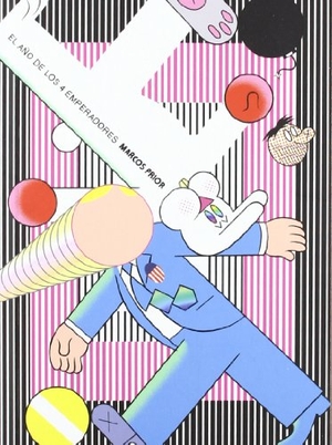 Prior, Marcos. El año de los 4 emperadores. Diábolo Ediciones, 2012.