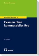 Examen ohne kommerzielles Repetitorium