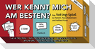 Wer kennt mich am besten?