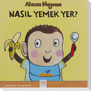 Afacan Maymun Nasil Yemek Yer