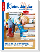 Immer in Bewegung! Motorische Entwicklung & Förderung