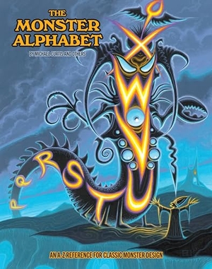 Goodman Staff. Monster Alphabet Oversized Edition. Goodman Games, 2026.