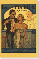 Bar La Florida Cocktails 1935 Reprint
